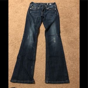 Miss Me bootcut jeans